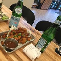 Cauliflower at Veggie Grill by Next Level in Cambridge