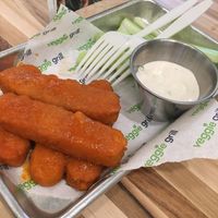 Buff chil at Veggie Grill by Next Level in Cambridge