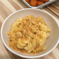 Reg macaroni at Veggie Grill by Next Level in Cambridge