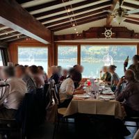 Interior at Winkelbadi in Horw