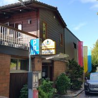 Exterior at Winkelbadi in Horw