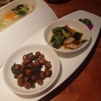 Seaweed peanuts tasted good  at Zǎozǐ Shù - Vegetarian Life Style in Ningbo