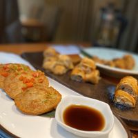 Lotus root  at Zǎozǐ Shù - Vegetarian Life Style in Ningbo