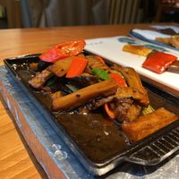 Mushrooms  at Zǎozǐ Shù - Vegetarian Life Style in Ningbo