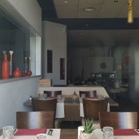 Interior (when closed) at Prisma in Steinhausen