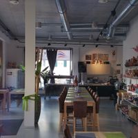 Interior at Jack's Famous Thai Food in Affoltern Am Albis