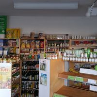 Interior at Sesam Bio in Affoltern Am Albis