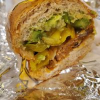 Yummm at Which Wich in San Antonio