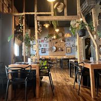   at Casa Dumplings in Valparaiso