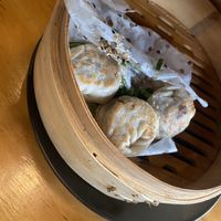   at Casa Dumplings in Valparaiso