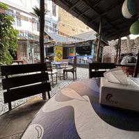 Super cute and chill spot!  at French Creperie and Bar in Kathmandu