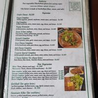  at French Creperie and Bar in Kathmandu