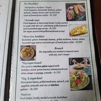  at French Creperie and Bar in Kathmandu