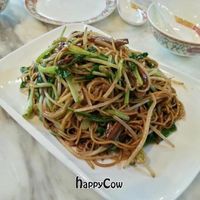 Noodles at GōngDé Lín - Godly - Huanghe Rd in Shanghai