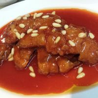 Yummy Food! at GōngDé Lín - Godly - Huanghe Rd in Shanghai