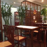 Inside view at GōngDé Lín - Godly - Huanghe Rd in Shanghai