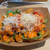 Bolofritten  at Frittenwerk - Kohlmarkt  in Braunschweig