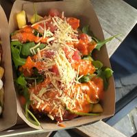 Bolofritten (vegan) at Frittenwerk - Kohlmarkt  in Braunschweig