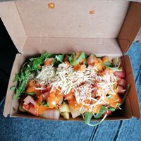 Bolofritten at Frittenwerk - Bilk in Dusseldorf