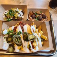  at Frittenwerk - Bilk in Dusseldorf