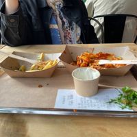   at Frittenwerk - Bilk in Dusseldorf