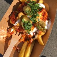   at Frittenwerk - Kaiserstraße in Karlsruhe