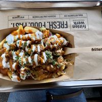   at Frittenwerk - Kaiserstraße in Karlsruhe