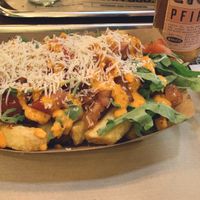 Vegane Bolofritten at Frittenwerk - Kaiserstraße in Karlsruhe