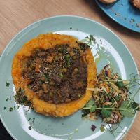 Lentil cottage pie 🥧 at Simple Goodness in Penrith