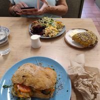 excellent bistro at Simple Goodness in Penrith