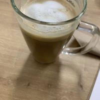 Latte  at Simple Goodness in Penrith