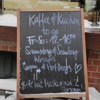 Öffnungszeiten at Roots in Leipzig