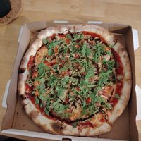  at @homePizza in Gerrards Cross