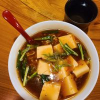 Ramen vegan au tofu at Fukutora in Yamanochi