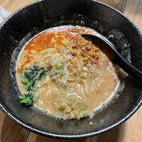 Tantanmen  at Fukutora in Yamanochi