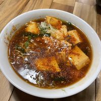 Tofu ramen   at Fukutora in Yamanochi