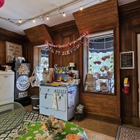  at Torte Jeff Pie Co in Port Jefferson