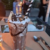 Rocky Road Shake at La Cucina Verde in Friedrichsthal