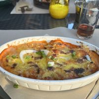   at La Cucina Verde in Friedrichsthal