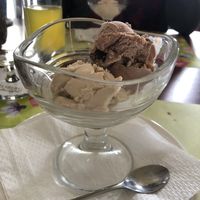 Bestes Eis seit Jahren! at La Cucina Verde in Friedrichsthal