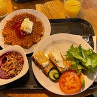   at Ravintola Puisto in Tampere