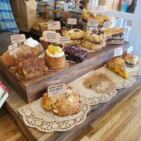  at The Baklava Lady in English Town