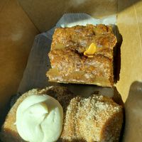  at The Baklava Lady in English Town