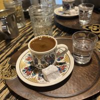   at The Baklava Lady in English Town
