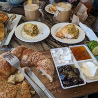  at The Baklava Lady in English Town