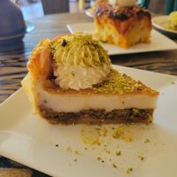  at The Baklava Lady in English Town