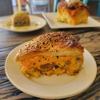  at The Baklava Lady in English Town