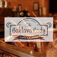 100% Vegan 🌱  at The Baklava Lady in English Town