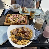 Yum!  at Down 2 Earth in Langley