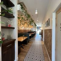 Inside  at Down 2 Earth in Langley